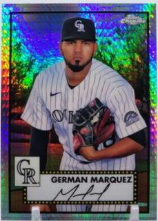German Marquez