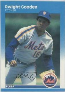Dwight Gooden