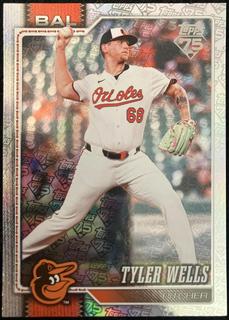 Tyler Wells