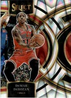 DeMar DeRozan