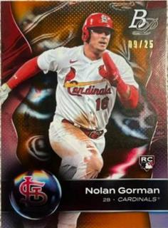 Nolan Gorman