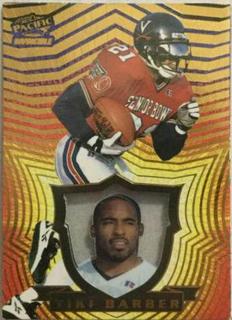 Tiki Barber
