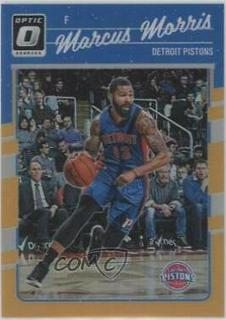 Marcus Morris