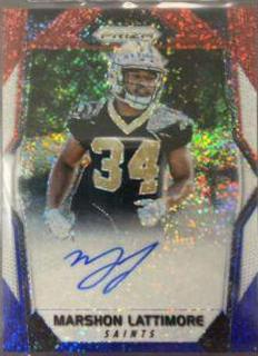 Marshon Lattimore