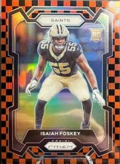 Isaiah Foskey