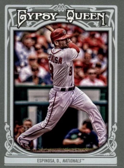 Danny Espinosa #206