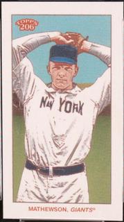 Christy Mathewson