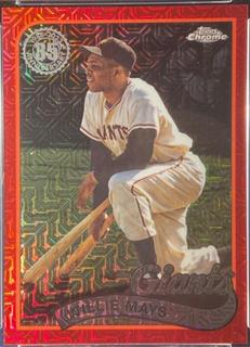 Willie Mays