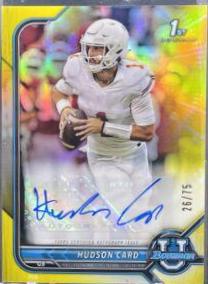 Hudson Card