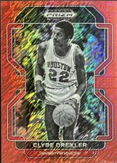 Clyde Drexler