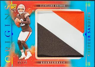 Shedeur Sanders