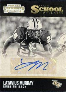 Latavius Murray
