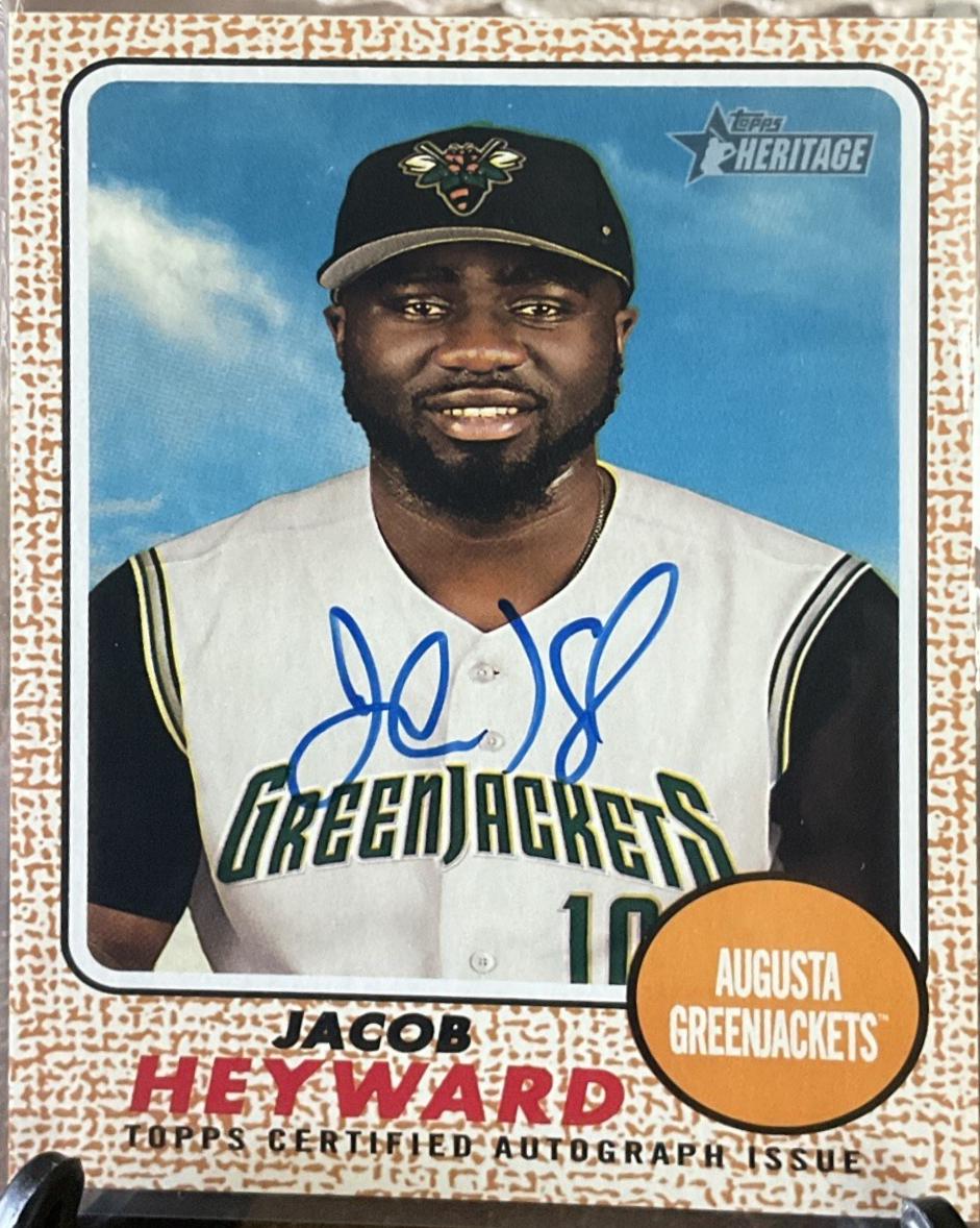Jacob Heyward #ROA-JH