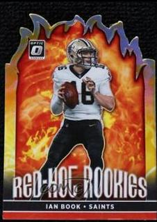 Ian Book