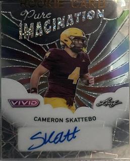 Cameron Skattebo