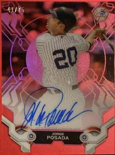 Jorge Posada