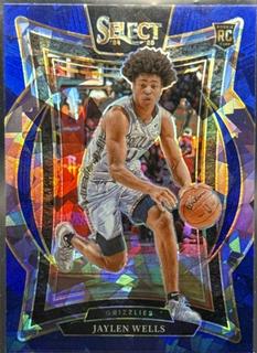 Jaylen Wells