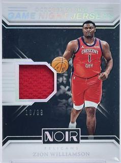 Zion Williamson