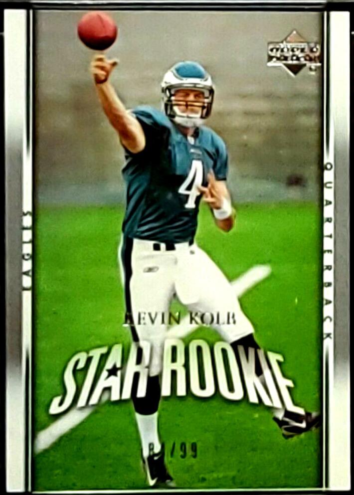 Kevin Kolb [Silver] #290