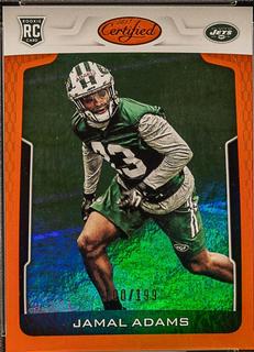 Jamal Adams