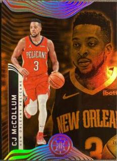 CJ McCollum