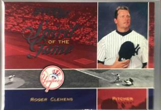 Roger Clemens
