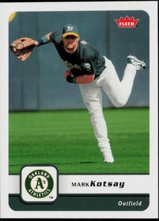 Mark Kotsay