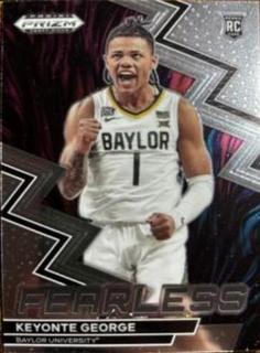 Keyonte George