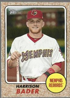 Harrison Bader