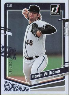 Gavin Williams