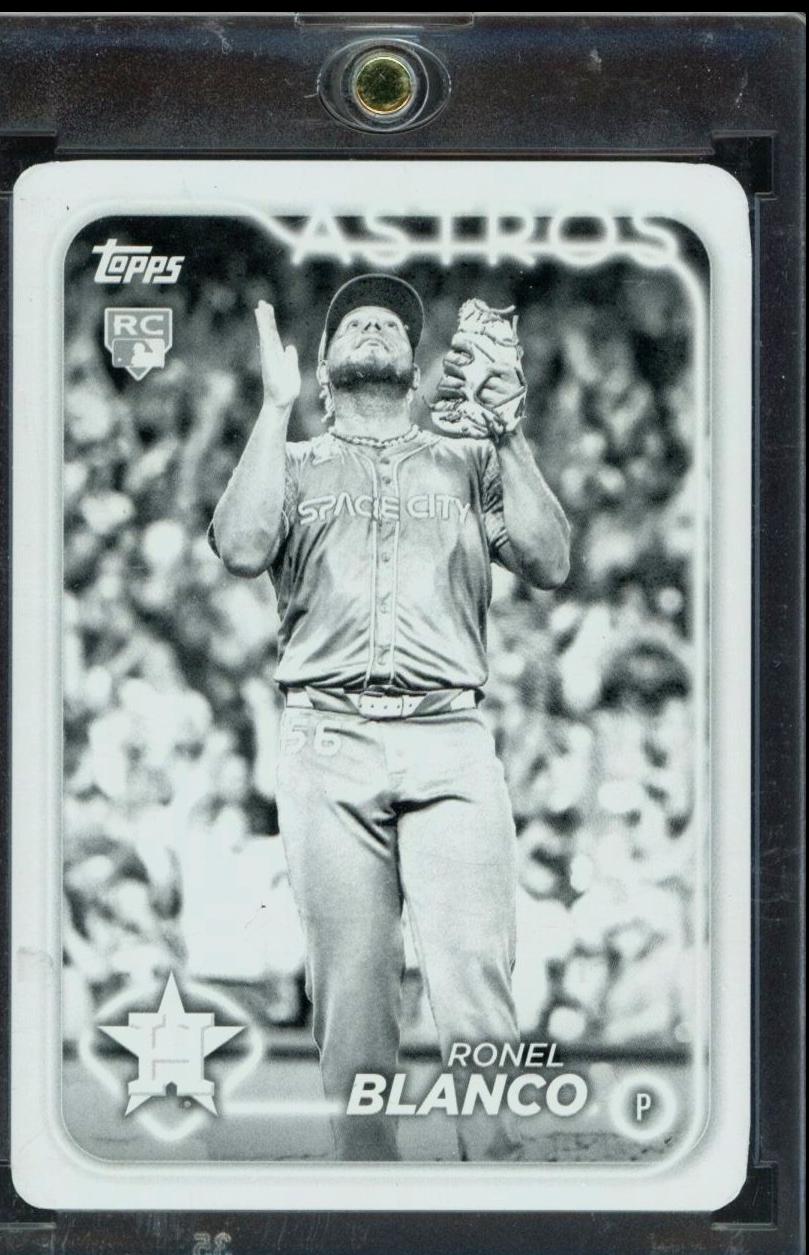 Ronel Blanco [Printing Plate] #US319
