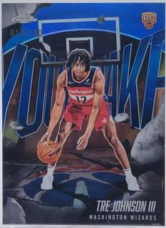 Tre Johnson III