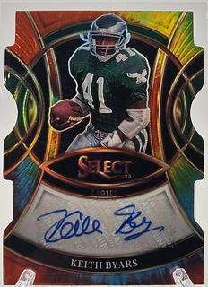 Keith Byars