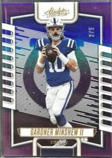 Gardner Minshew II