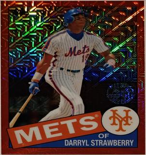Darryl Strawberry