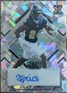 D'Vonte Price