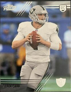Derek Carr