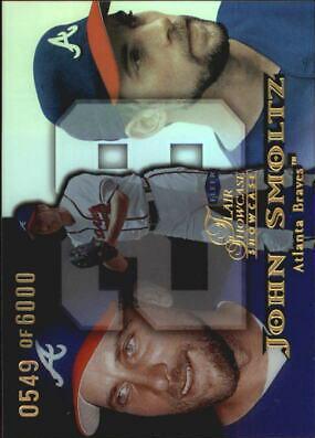 John Smoltz [Row 1] #109