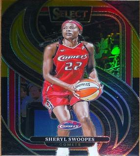 Sheryl Swoopes