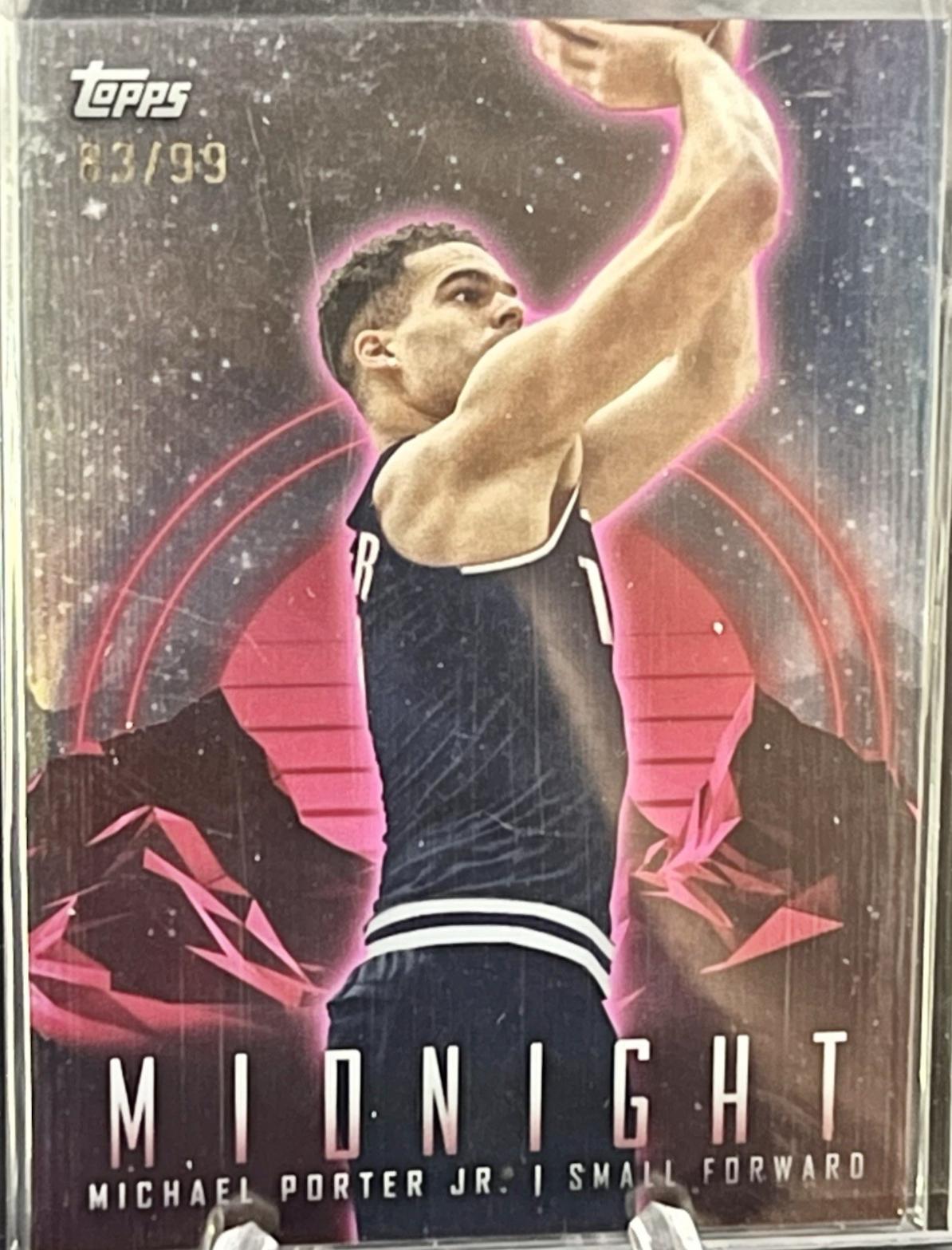 Michael Porter Jr. [Twilight] #72