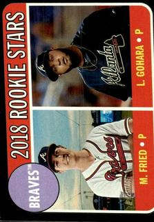 Max Fried / Luiz Gohara