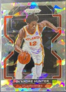 De'Andre Hunter