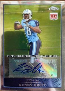 Kenny Britt