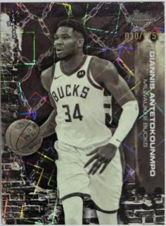 Giannis Antetokounmpo