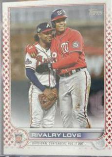 Juan Soto / Ozzie Albies