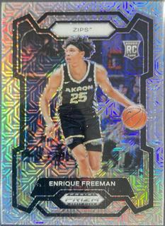 Enrique Freeman