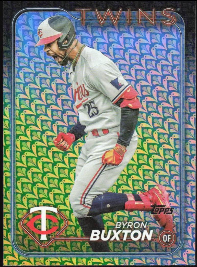 Byron Buxton [Easter] condition prices