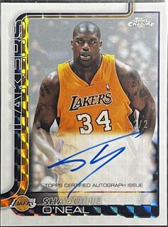Shaquille O'Neal