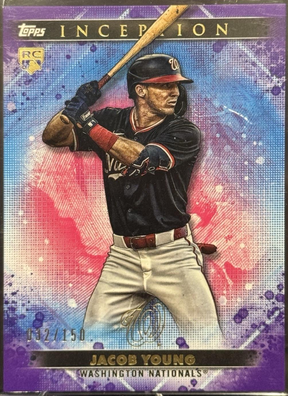 Jacob Young [Purple] #45
