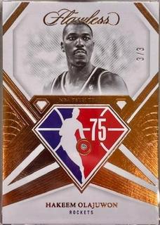 Hakeem Olajuwon